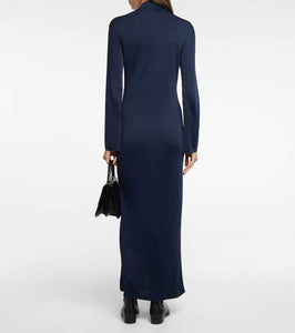 The Row Carmelo maxi dress