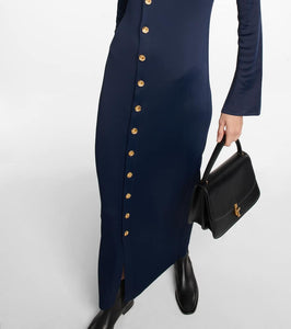 The Row Carmelo maxi dress