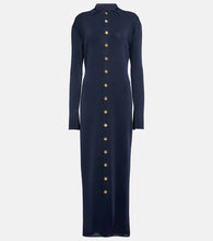 The Row Carmelo maxi dress