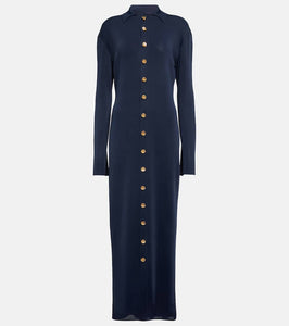 The Row Carmelo maxi dress