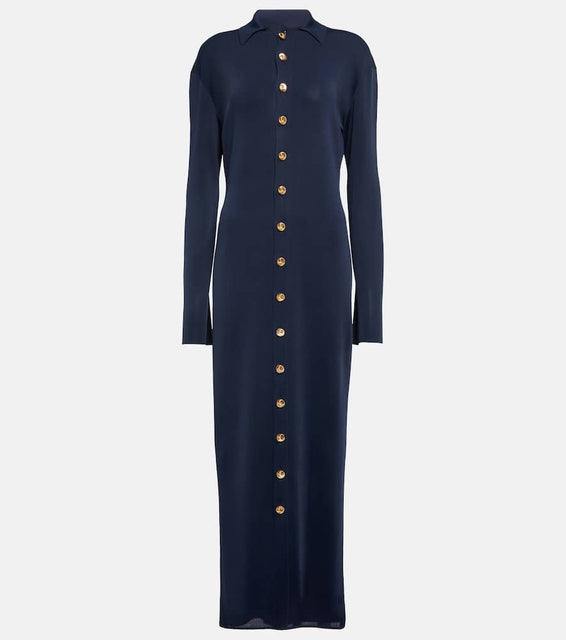 The Row Carmelo maxi dress