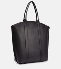 The Row Dante leather tote bag