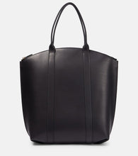 The Row Dante leather tote bag. Shop The Row Tote Bags for women now.