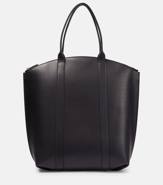 The Row Dante leather tote bag. Shop The Row Tote Bags for women now.