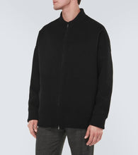 The Row Daxton cashmere jacket