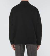 The Row Daxton cashmere jacket