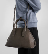 The Row Devon Mini leather tote bag
