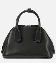 The Row Devon Mini leather tote bag. Shop The Row Top-Handle Bags for women now.
