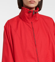 The Row Dune oversized jacket