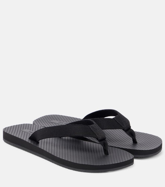 The Row Dune thong sandals