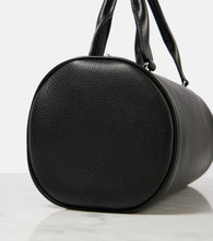 The Row Edith Small leather shoulder bag