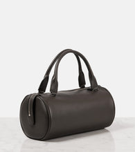 The Row Edith leather tote bag