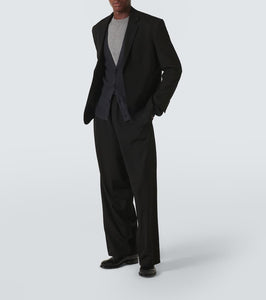 The Row Eligio wool blazer