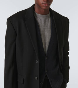 The Row Eligio wool blazer