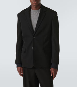 The Row Eligio wool blazer