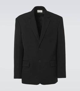 The Row Eligio wool blazer