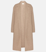 The Row Fedra cashmere and cotton coat - The Row Fedra 羊绒棉大衣