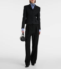 The Row Fletcher wool jacket