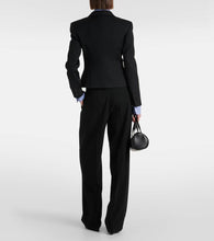 The Row Fletcher wool jacket