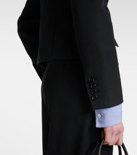 The Row Fletcher wool jacket