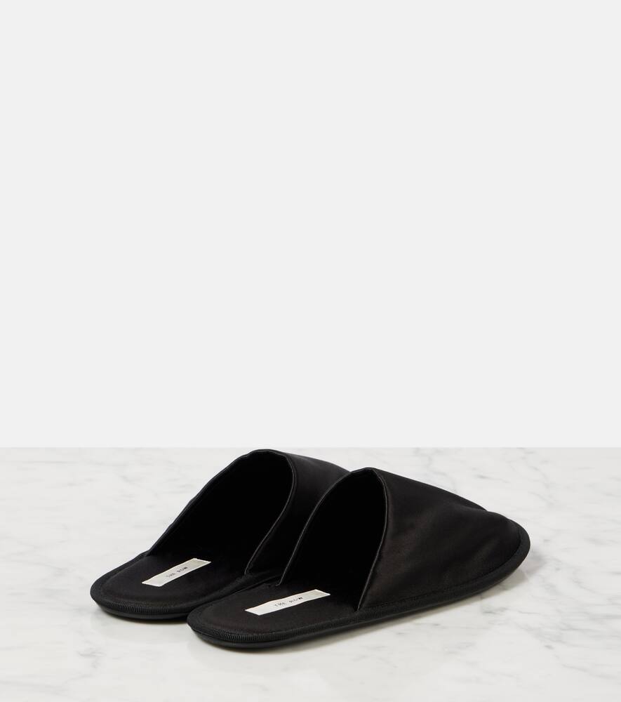 The Row Frances slippers