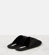 The Row Frances slippers