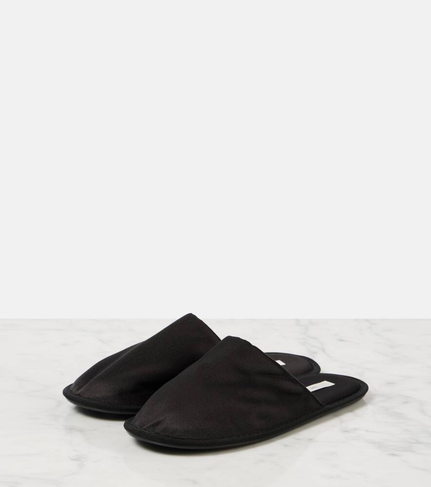 The Row Frances slippers