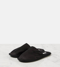 The Row Frances slippers