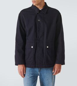 The Row Frank denim jacket