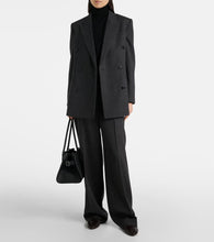 The Row Franny wool blazer