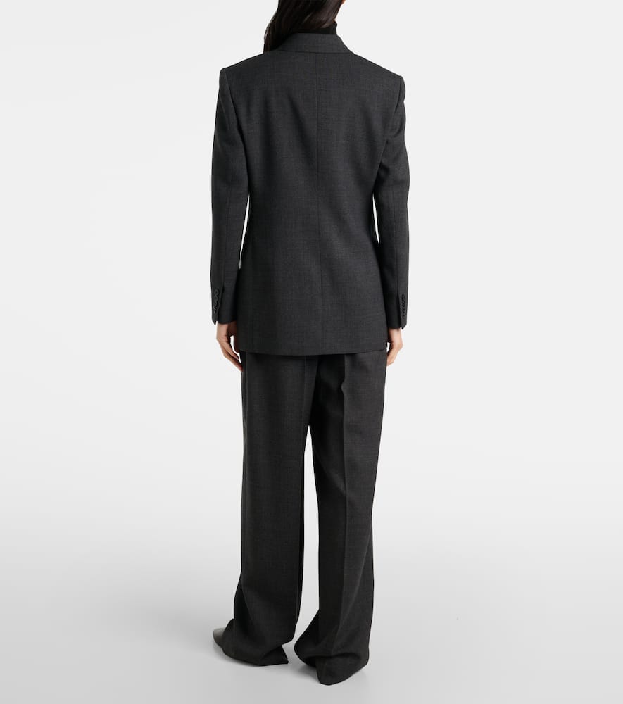 The Row Franny wool blazer