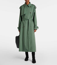 The Row Hereditas 25 suede over-the-knee boots