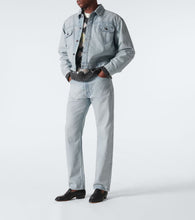 The Row Hereditas leather loafers