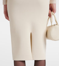 The Row Hodette pencil skirt