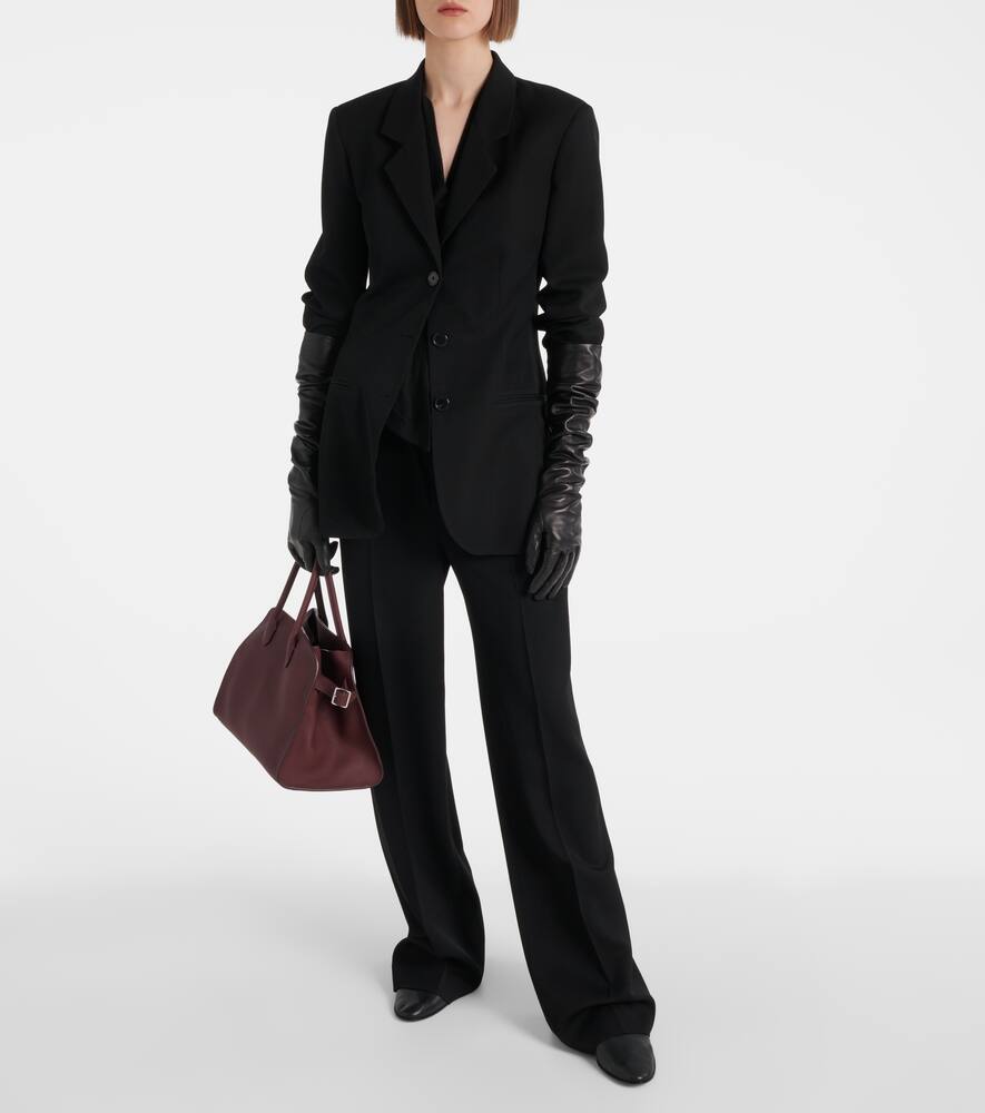 The Row Holbrook wool blazer