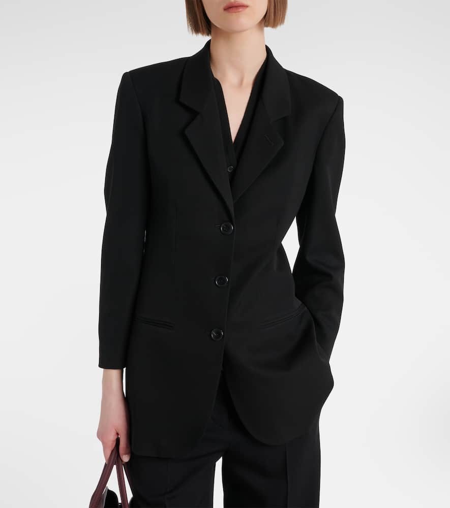 The Row Holbrook wool blazer
