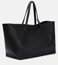 The Row Idaho XL leather tote bag