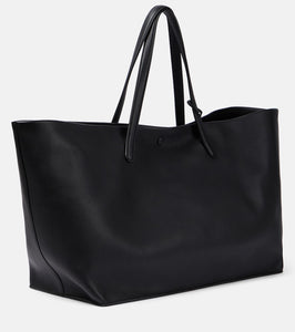 The Row Idaho XL leather tote bag