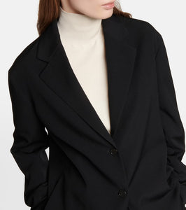 The Row Ileori wool jacket