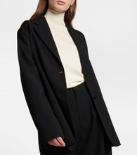 The Row Ileori wool jacket