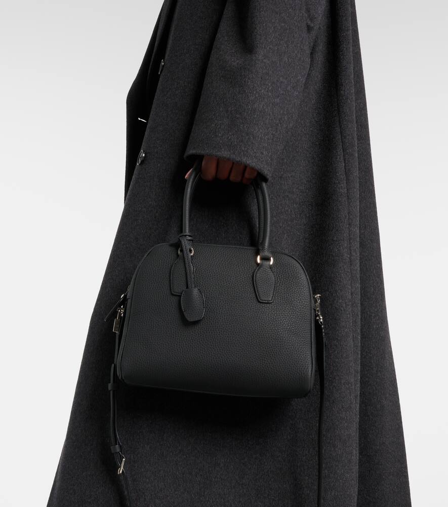 The Row India 10.00 leather tote bag