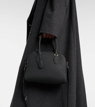 The Row India 10.00 leather tote bag