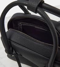 The Row India 10.00 leather tote bag