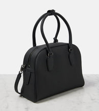 The Row India 10.00 leather tote bag