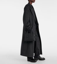 The Row India 10.00 leather tote bag