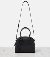 The Row India 10.00 leather tote bag