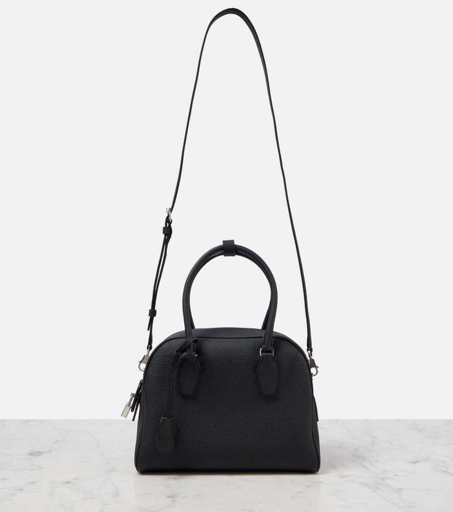 The Row India 10.00 leather tote bag