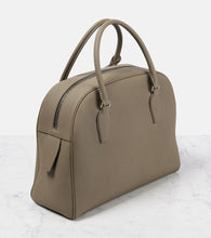 The Row India 12.00 leather tote bag