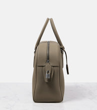 The Row India 12.00 leather tote bag