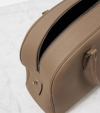 The Row India 15.75 leather tote bag